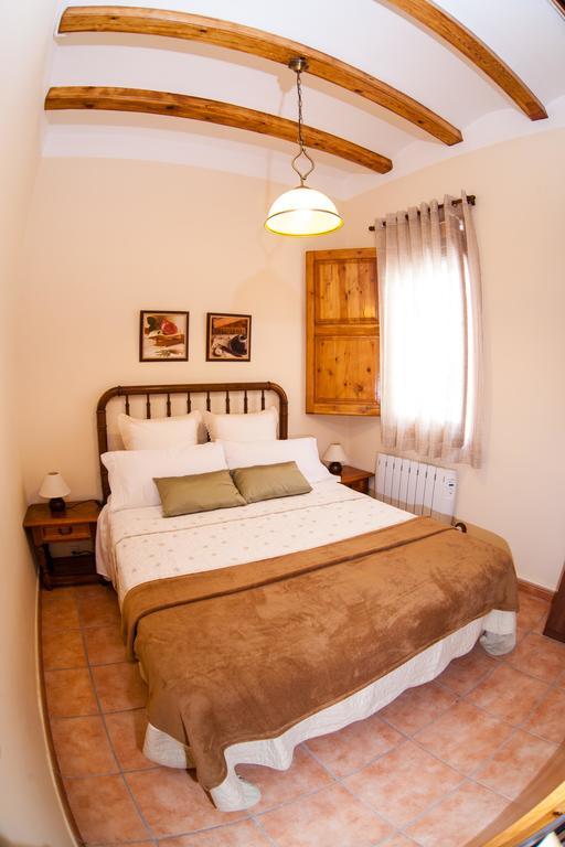 Colonia Apartamento Rural Bellmunt de Ciurana Kamer foto