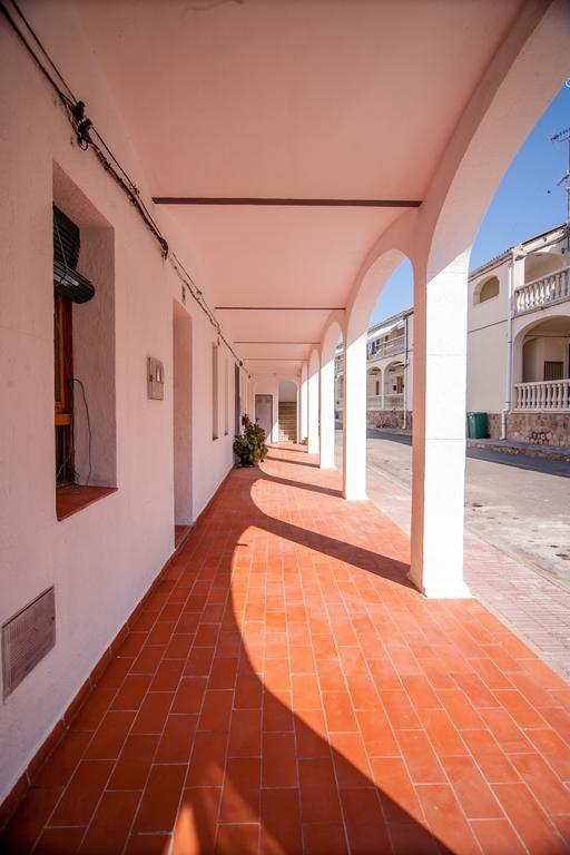 Colonia Apartamento Rural Bellmunt de Ciurana Buitenkant foto